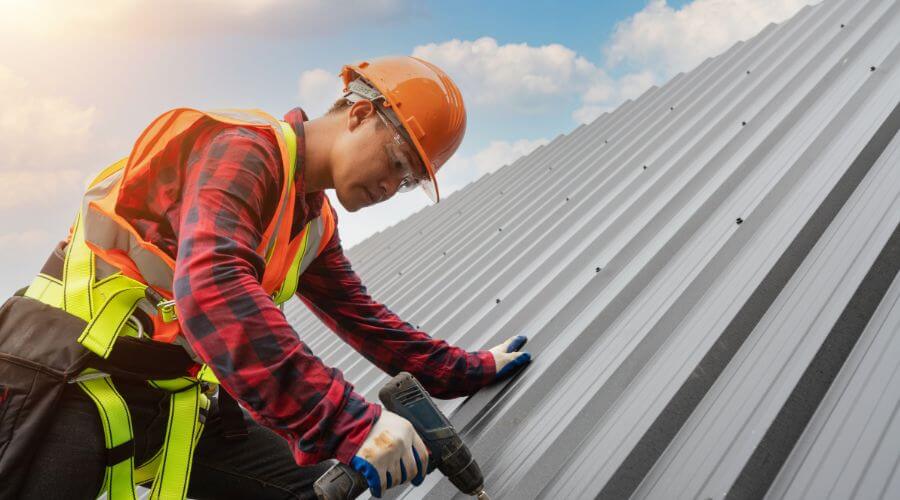 GAF roofing contractor in Sale City, GA